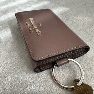 Kate Spade Staci Key and Card holder